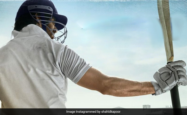 <i>Jersey</i>: Shahid Kapoor Shares New Poster, Announces Trailer Release Date