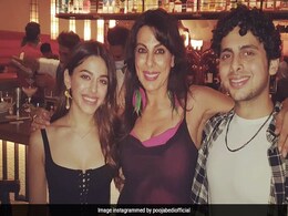 Pics From Alaya Furniturewalla's Birthday Bash With Mom Pooja Bedi, Brother Omar And Rumoured Boyfriend Aaishvary Thackeray Pics From Alaya Furniturewalla's Birthday Bash With Mom Pooja Bedi, Brother Omar And Rumoured Boyfriend Aaishvary Thackeray