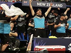 Neesham Explains Why He Wasn't Celebrating After New Zealand Beat England