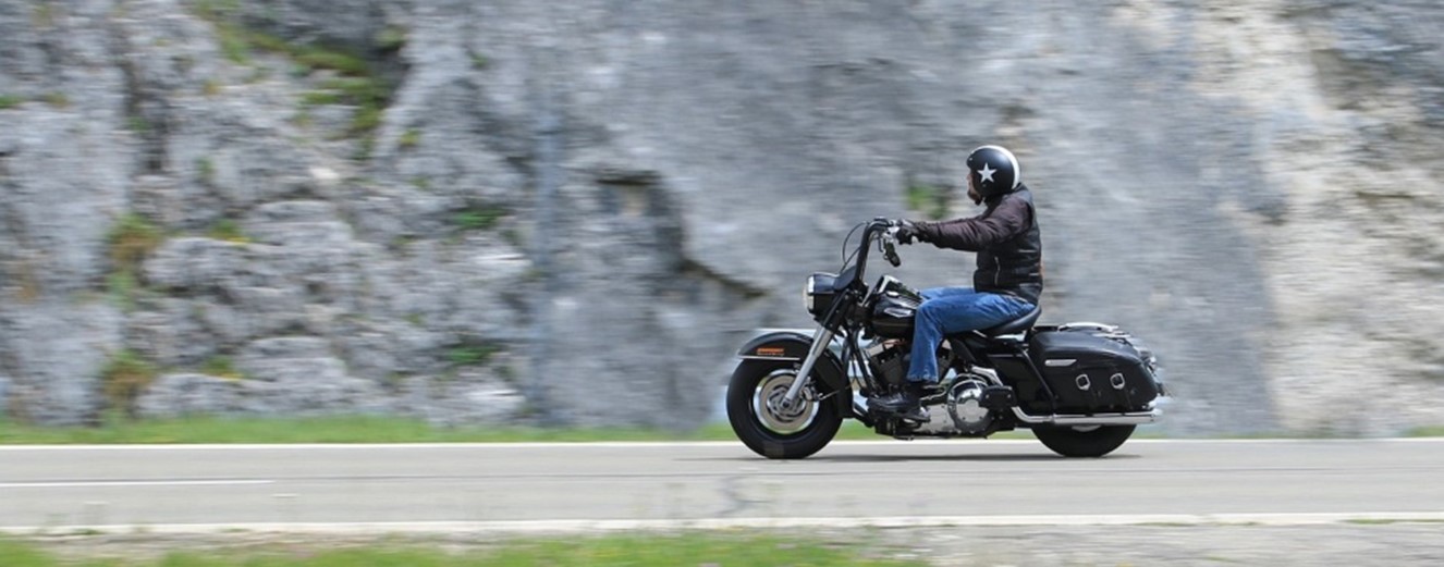 How to Plan A Solo Ride With Your Motorcycle