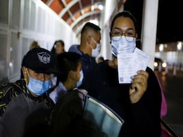 US-Mexico Border Reopens After 20 Months Of Covid Shutdown US-Mexico Border Reopens After 20 Months Of Covid Shutdown
