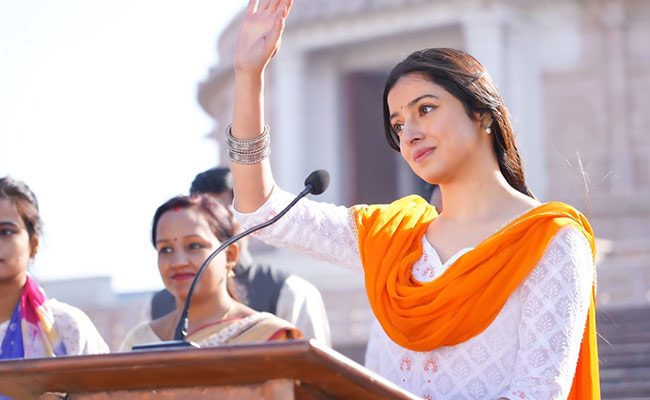 Divya Khosla Kumar On Why Her Role In <i>Satyameva Jayate 2</i> Was "Tough"
