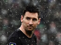 Lionel Messi Tests Negative For Covid, Back in Paris