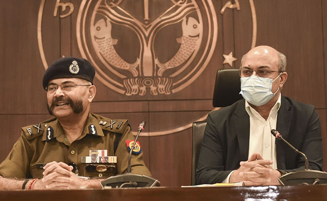 Yogi Adityanath Says Will Invoke National Security Act Over UP Exam Leak