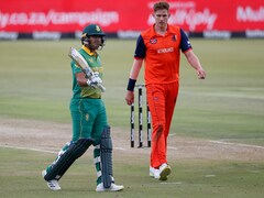 Netherlands' SA Tour Decision In "24 To 48 Hours": Cricket South Africa
