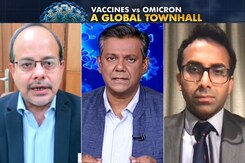 Omicron vs Vaccines - A Global Townhall Omicron vs Vaccines - A Global Townhall