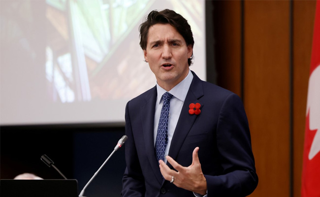 Canada's Justin Trudeau Invokes Emergency Powers To End Truckers' Protest