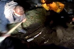 Bodies Of 2 Businessmen Killed In J&K Encounter Exhumed, To Be Returned Bodies Of 2 Businessmen Killed In J&K Encounter Exhumed, To Be Returned
