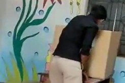 In Videos, Trinamool Alleges Rigging, Threats In Tripura Civic Polls In Videos, Trinamool Alleges Rigging, Threats In Tripura Civic Polls