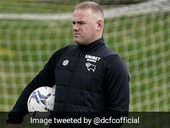 Wayne Rooney's Derby County Face Relegation After Points Deduction