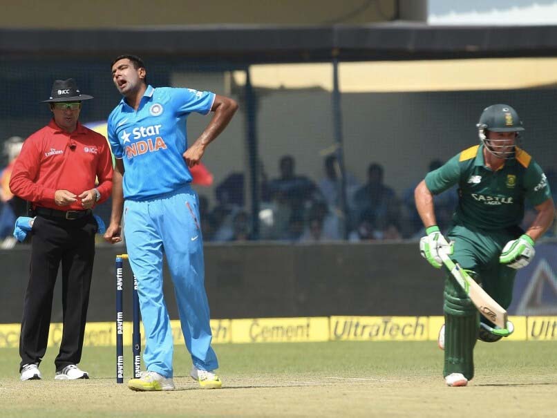 "Was Wonderful Watching AB De Villiers Bat All These Years": Ravichandran Ashwin