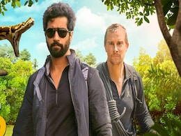 बेयर ग्रिल्स संग एडवेंचर पर निकले Vicky Kaushal, फैन्स बोले- सही सलामत वापस आना, शादी है बेयर ग्रिल्स संग एडवेंचर पर निकले Vicky Kaushal, फैन्स बोले- सही सलामत वापस आना, शादी है