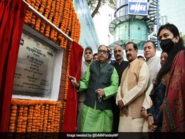 UP's First Anti-Air Pollution Tower Starts Operating In Noida UP's First Anti-Air Pollution Tower Starts Operating In Noida