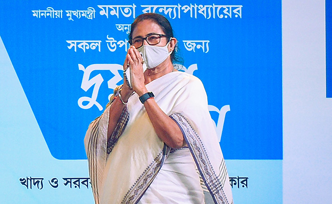 Mamata Banerjee To Visit Delhi, Meet Opposition For Parliament Strategy