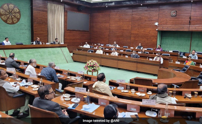 PM Skips All-Party Meet Before Winter Session, Opposition Steps Up Attack