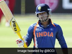 Unmukt Chand To Be First Indian Male To Play In Australia's T20 BBL