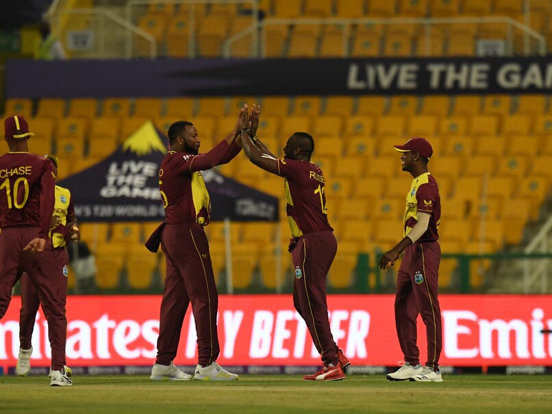 T20 World Cup: West Indies Fined For Slow Over-Rate Against Sri Lanka