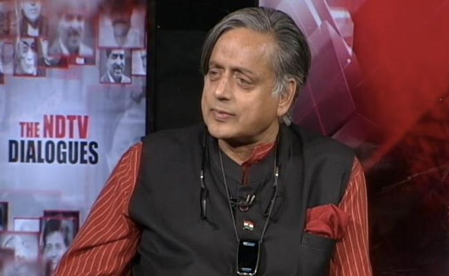"Shashi Tharoor Is Not Congress": Kerala Unit Chief's Warning For MP