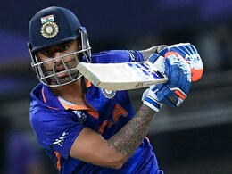 India vs New Zealand: Suryakumar Yadav Dedicates Knock To Wife, Teases Mumbai Indians Teammate Trent Boult Over Dropped Catch