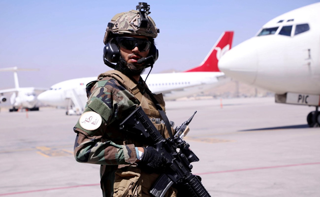 UAE Holds Talks With Taliban To Run Kabul Airport: Report