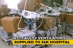 In Kashmir, Scores Of PM CARES Ventilators Fail Trial Run In Kashmir, Scores Of PM CARES Ventilators Fail Trial Run