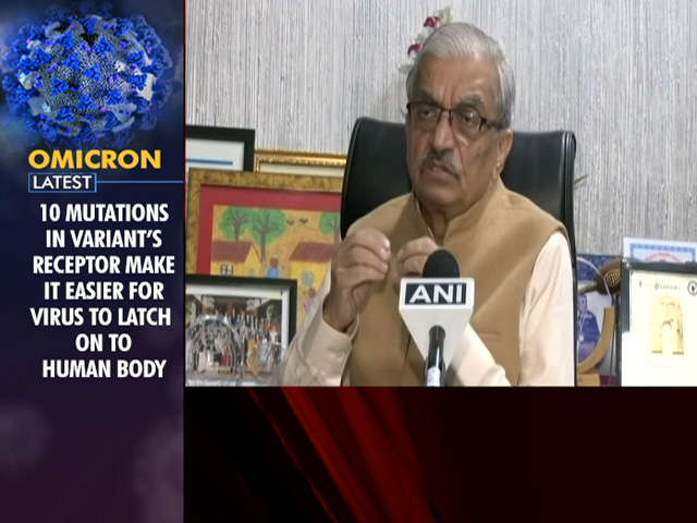 Plan To Vaccinate Over 44 Crore Children Ready, Says Covid Panel Chief