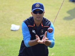 Rahul Dravid Gives Rs 35,000 To Groundsmen For Preparing Sporting Pitch: Report