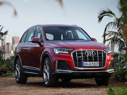Audi India's Next Launch Will Be The Q7 Facelift Audi India's Next Launch Will Be The Q7 Facelift