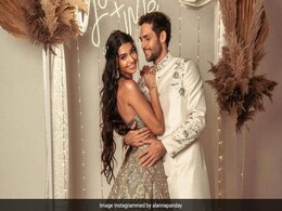 Ananya Panday, Who Didn't Attend Cousin Alanna's Engagement, Wished Her Like This Ananya Panday, Who Didn't Attend Cousin Alanna's Engagement, Wished Her Like This