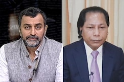 Congress's <i>Chalta Hai</i> Attitude Behind Losses: Meghalaya's Mukul Sangma Congress's <i>Chalta Hai</i> Attitude Behind Losses: Meghalaya's Mukul Sangma
