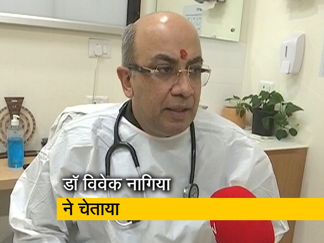 दिल्ली एनसीआर में बढ़ता प्रदूषण लोगों के स्वास्थ्य पर डाल रहा बुरा असर