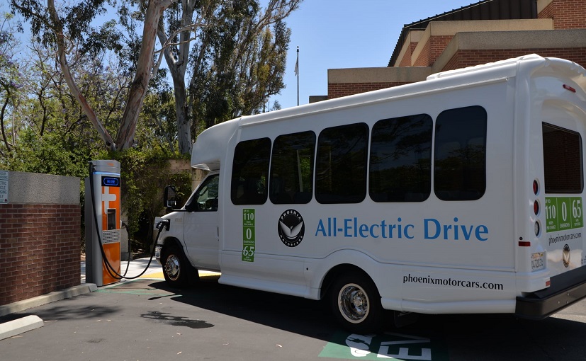 Phoenix Motors Becomes Latest EV Maker Looking To Tap Public Markets