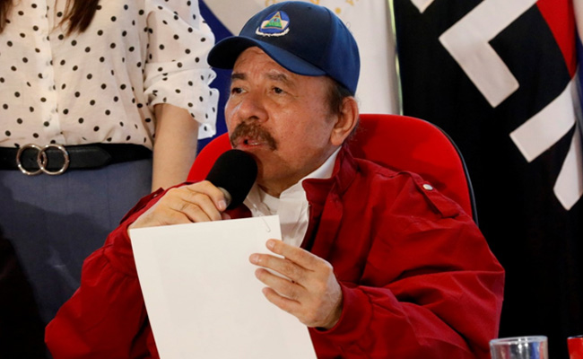 Nicaragua's Daniel Ortega Secures 4th Term, US Threatens Sanctions