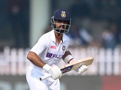 Rahul Dravid Responds To Queries On Ajinkya Rahane's Form