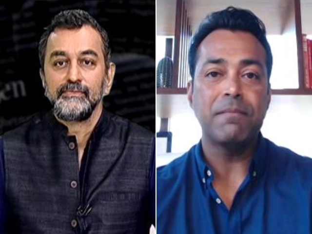 Leander Paes "Open To Contesting Election", Says "Let Mamata <i>Didi</i>" Decide