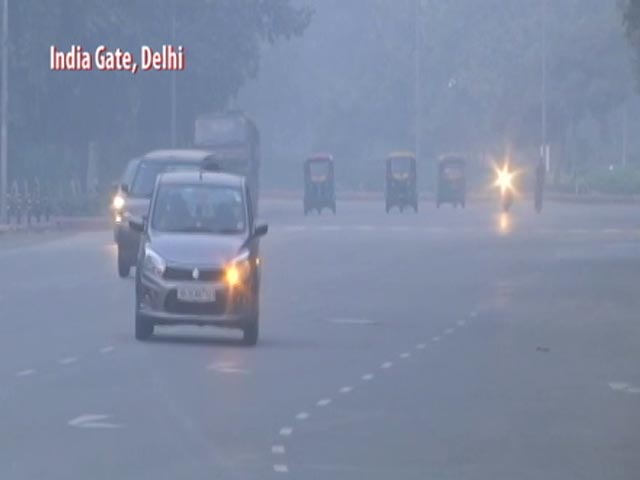 Delhi's Air Quality In 'Very Poor' Category Today