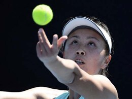 Women's Tennis Association Suspends All Tournaments In China Over Peng Shuai Concerns Women's Tennis Association Suspends All Tournaments In China Over Peng Shuai Concerns