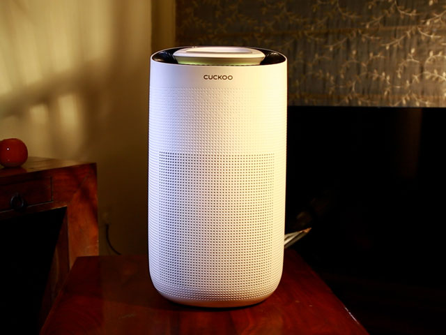 Modicare Cuckoo Air Purifier: Breathe Easier