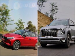 Hyundai i20 Dual Tone Trims And Alcazar Prestige 6-Seater Petrol Variants Discontinued Hyundai i20 Dual Tone Trims And Alcazar Prestige 6-Seater Petrol Variants Discontinued