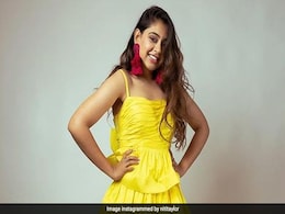 चाहिए बार्बी डॉल जैसा क्यूट लुक तो नीति टेलर की फ्रिल गाउन को करें कॉपी, घर में रखी पुरानी साड़ी से भी करा सकते हैं डिजाइन चाहिए बार्बी डॉल जैसा क्यूट लुक तो नीति टेलर की फ्रिल गाउन को करें कॉपी, घर में रखी पुरानी साड़ी से भी करा सकते हैं डिजाइन