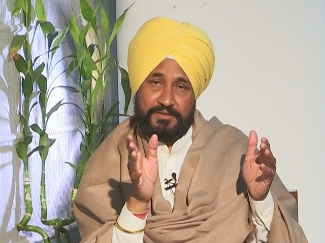 "I Had Asked For Amarinder Singh's Removal": Punjab Chief Minister Tells NDTV