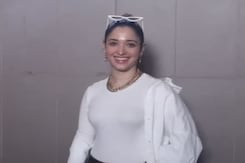 Tamannaah And Raveena's Airport Diaries Tamannaah And Raveena's Airport Diaries