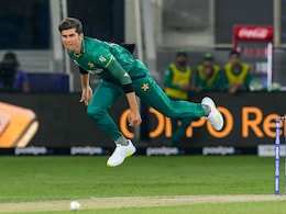 भारत के खिलाफ निराशाजनक प्रदर्शन से बौखलाए पूर्व PAK कप्तान ने Shaheen Afridi की फिटनेस पर उठाए सवाल भारत के खिलाफ निराशाजनक प्रदर्शन से बौखलाए पूर्व PAK कप्तान ने Shaheen Afridi की फिटनेस पर उठाए सवाल