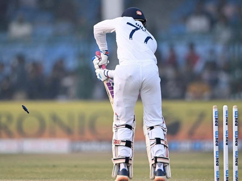 INDvNZ : शुबमन गिल ने क्यों कहा- 'मुझे किस्मत का साथ नहीं मिलता'