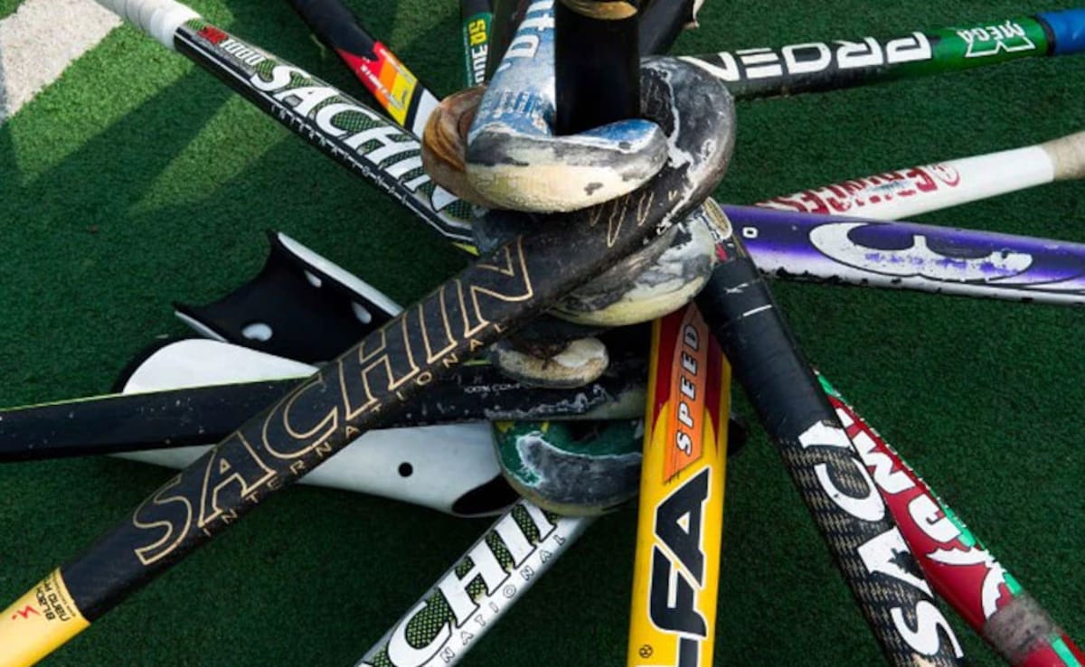 India A Men's Hockey Team Lose Thrilling 2-3 Match Against England