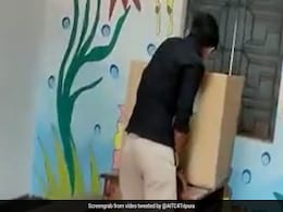 In Videos, Trinamool Alleges Rigging, Threats In Tripura Civic Polls In Videos, Trinamool Alleges Rigging, Threats In Tripura Civic Polls