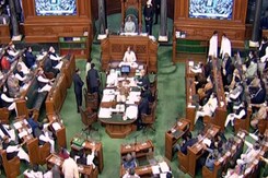 Bill To Kill Farm Laws Passed In 4 Minutes. Opposition Wanted Discussion Bill To Kill Farm Laws Passed In 4 Minutes. Opposition Wanted Discussion
