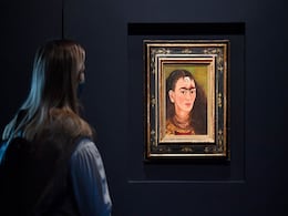 Frida Kahlo's Self-Portrait Sells For A Record $35 Million Frida Kahlo's Self-Portrait Sells For A Record $35 Million