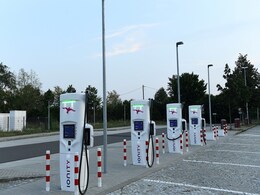 BlackRock Joins EV Charging Venture Ionity In $788 Million Funding Round BlackRock Joins EV Charging Venture Ionity In $788 Million Funding Round