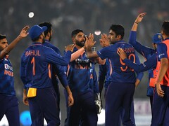 3rd T20I Live: India Look For 2nd Consecutive Whitewash Over NZ In T20Is